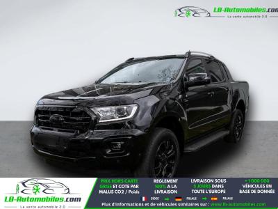 Ford Ranger DOUBLE CABINE 2.0 213 BVA