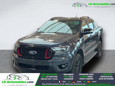 Ford Ranger DOUBLE CABINE 2.0 213 BVA