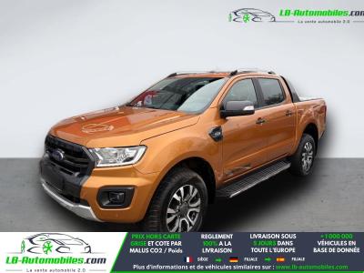 Ford Ranger 3.2 200 4X4 BVA