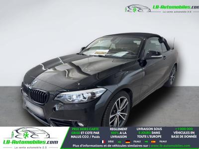BMW Série 2 Cabriolet 218i 136 ch BVA