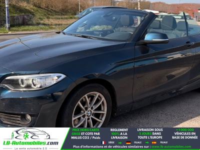 BMW Série 2 Cabriolet 220i 184 ch BVA