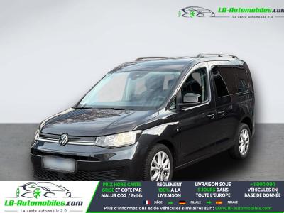 Volkswagen Caddy 2.0 TDI 122 BVM