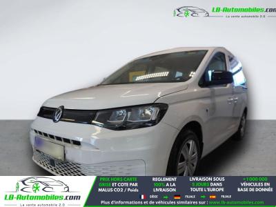 Volkswagen Caddy 2.0 TDI 122 BVM