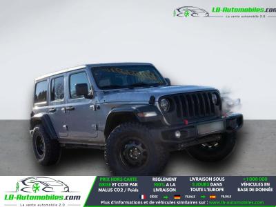 Jeep Wrangler 2.0 l T 272 ch 4x4 BVA