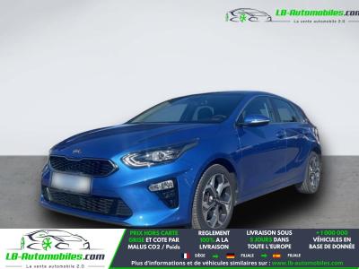 Kia Ceed 1.4 T-GDi 140 ch BVM