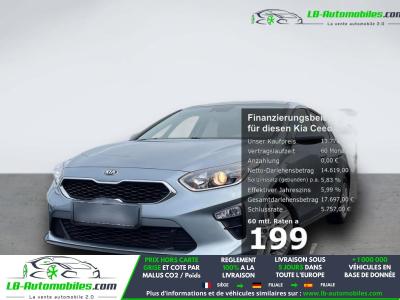 Kia Ceed 1.0 T-GDi 100 ch BVM