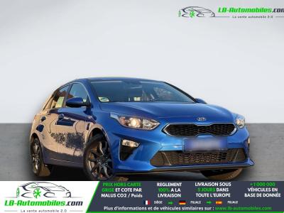 Kia Ceed 1.0 T-GDi 100 ch BVM