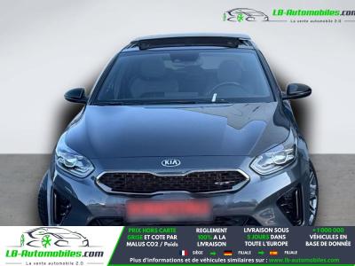 Kia Ceed 1.6 T-GDi 204 ch BVA