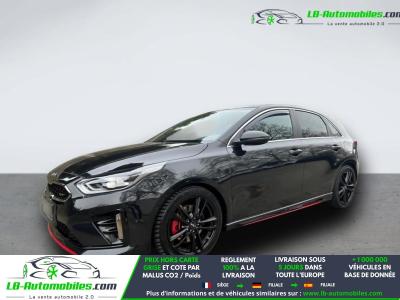 Kia Ceed 1.6 T-GDi 204 ch BVA