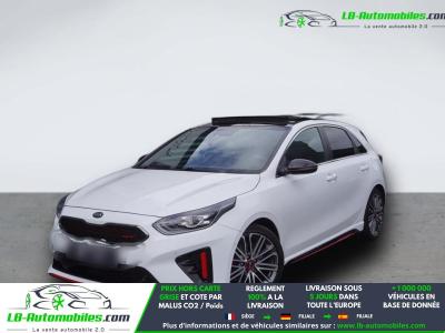 Kia Ceed 1.6 T-GDi 204 ch BVA