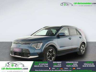 Kia E-Niro 204 ch