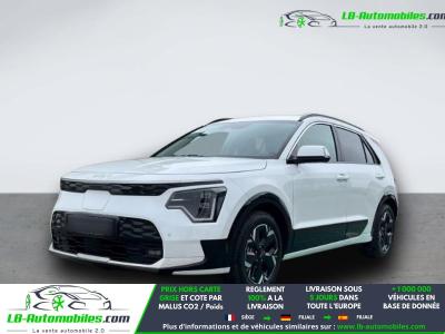 Kia E-Niro 204 ch