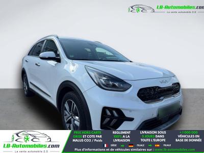 Kia Niro 1.6 GDi Hybride 141 ch BVA