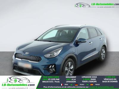 Kia Niro 1.6 GDi Hybride 141 ch BVA