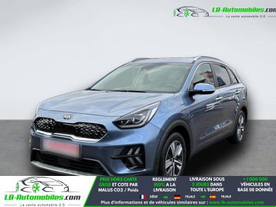 Kia Niro 1.6 GDi Hybride 141 ch BVA
