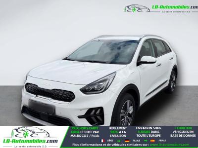 Kia Niro 1.6 GDi 141 ch HEV BVA
