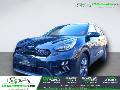 Kia Niro 1.6 GDi 141 ch HEV BVA