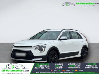 Kia Niro 1.6 GDi 141 ch HEV BVA
