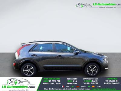 Kia Niro 1.6 GDi 141 ch HEV BVA