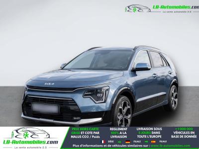 Kia Niro 1.6 GDi 141 ch HEV BVA