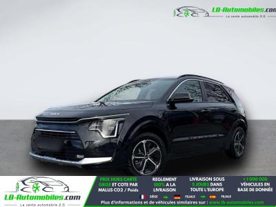 Kia Niro 1.6 GDi Hybride 105 ch BVA