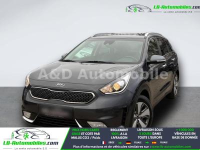Kia Niro 1.6 GDi Hybride 105 ch BVA