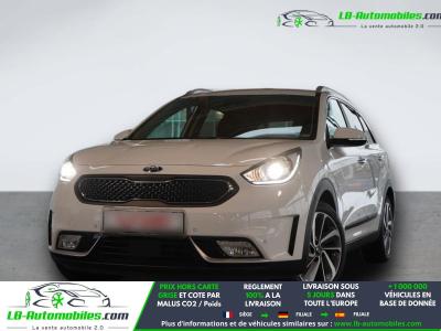 Kia Niro 1.6 GDi Hybride Rechargeable 141 ch BVA