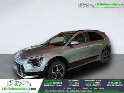 Kia Niro 1.6 GDi Hybride 105 ch BVA