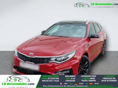 Kia Optima SW 1.6 T-GDi 180 ch BVA
