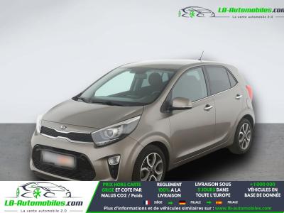 Kia Picanto 1.2L 84 ch BVA