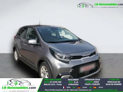 Kia Picanto 1.0 T-GDi 100ch BVM