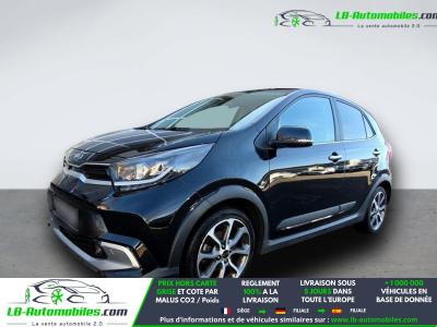 Kia Picanto 1.0 T-GDi 100ch BVM