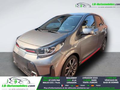 Kia Picanto 1.2 DPi 84ch BVA