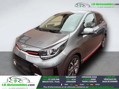 Kia Picanto 1.2 DPi 84ch BVA