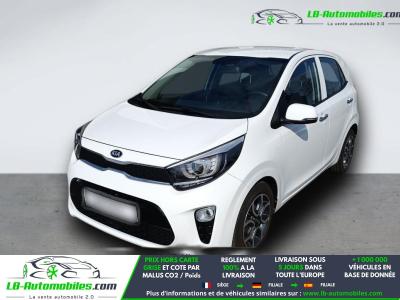 Kia Picanto 1.2 DPi 84ch BVA