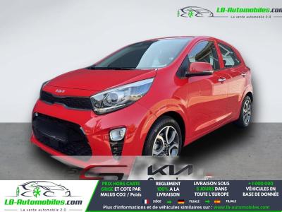 Kia Picanto 1.2 DPi 84ch BVA