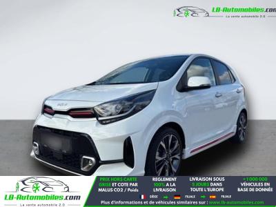 Kia Picanto 1.2 DPi 84ch BVA