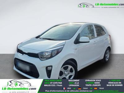 Kia Picanto 1.2 DPi 84ch BVM