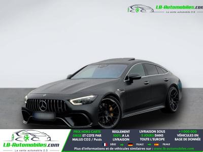 Mercedes AMG GT Coupe 63 S AMG 639 MCT AMG 4-Matic+