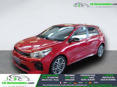 Kia Rio 1.0 T-GDi 100 ch MHEV BVM