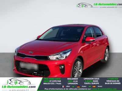Kia Rio 1.0 T-GDi 120 ch BVM