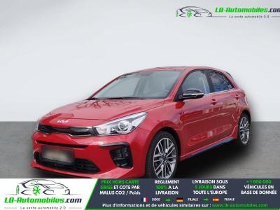Kia Rio 1.0 T-GDi 120 ch BVM
