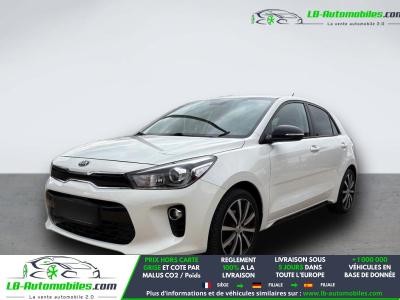 Kia Rio 1.0L T-GDi 100 ch BVM