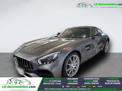 Mercedes AMG GT Coupe 476 ch BVA