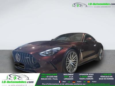 Mercedes AMG GT Coupe 476 ch BVA