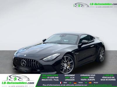 Mercedes AMG GT Coupe 476 ch BVA