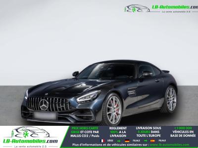 Mercedes AMG GT Coupe S 522 ch BVA