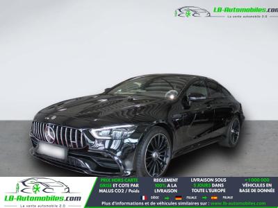 Mercedes AMG GT Coupe 43 AMG 367 ch BVA 4-Matic+