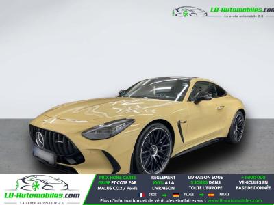 Mercedes AMG GT Coupe 476 ch BVA