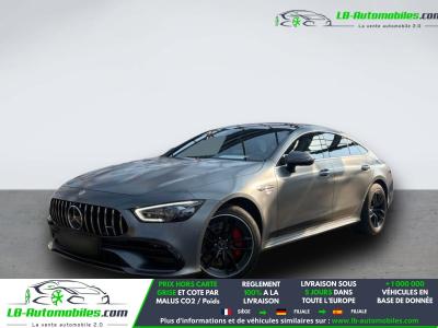 Mercedes AMG GT Coupe 43 AMG 367 ch BVA 4-Matic+